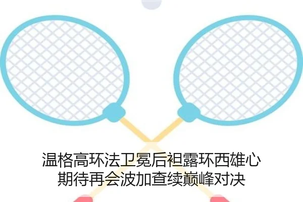 温格高环法卫冕后袒露环西雄心 期待再会波加查续巅峰对决
